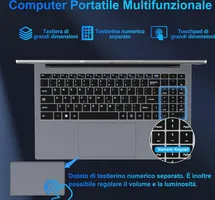 Ruzava Celeron N5095 Laptop