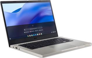 Acer Chromebook Vero 514 CBV514-1H Intel Core i5 1235U / 1.3 GHz Chrome OS Iris Xe Graphics 8 Go RAM 256 Go SSD