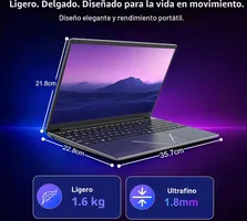 Pinstone 15.6" FHD Core i3-6100U Laptop