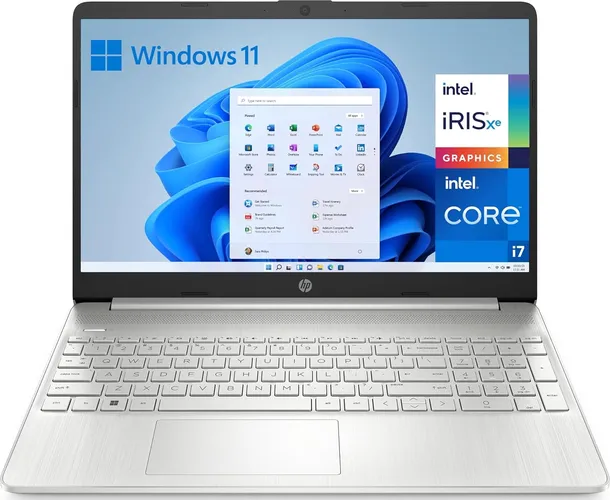 HP 15s-fq5054ns
