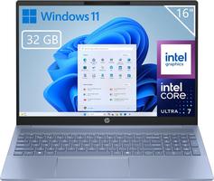 HP 15-FD1010NS, 7 155H, 32GB, 1TB SSD, FHD