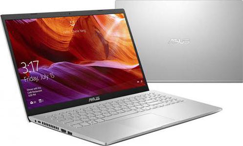 / ASUS 15 X509UA-EJ189T Core i3 7020U / 2.3 GHz Windows 10 Home 4 Go RAM 512 Go SSD