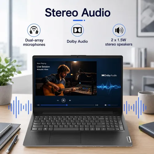 Lenovo V15 Gen 4 Business Laptop