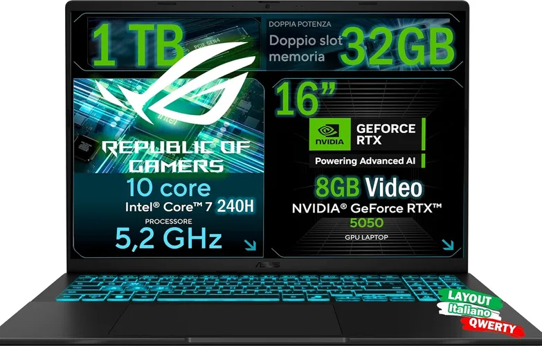 ASUS Gaming Laptop