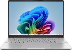 ASUS VivoBook S 14 OLED R7 / 32Go / 1To / Argent S5406UA-DRQD109W