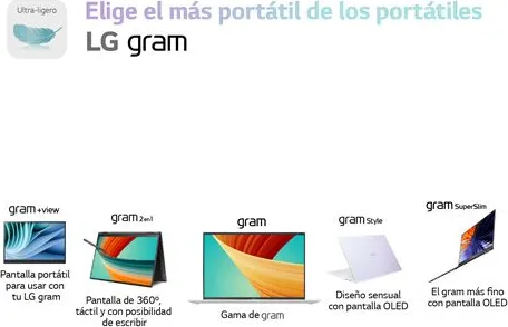 LG gram