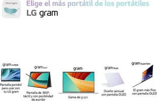 LG gram