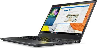 Lenovo Lenovo thinkpad t570 8go ssd 256go grade b