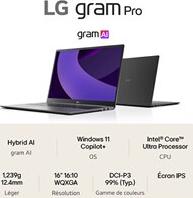 LG LG Gram 17Z90TR E.AD8BF