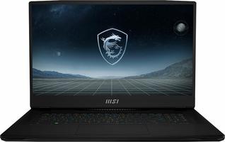 MSI CreatorPro X17 A12UKS-080FR