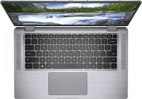 Dell Latitude 9510 fmhg2 15 pouce fhd intel core i5-10310u 8 go 256 go ssd win 10 pro gris