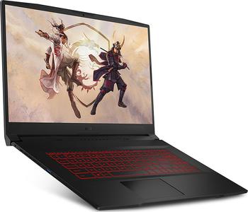 MSI GF76 Katana 11UC-448FR