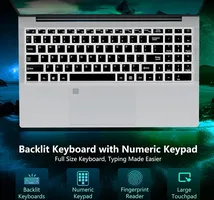 AUKABREX 15.6" Laptop