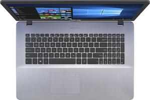 ASUS VivoBook 17 X705MA-BX264W Intel Pentium Silver N5030 / jusqu'à 3.1 GHz Win 11 Home UHD Graphics 605 8 Go RAM 256 Go SSD