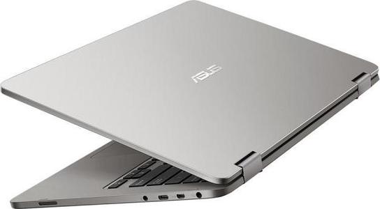 ASUS VivoBook Flip 14 TP401MA BZ080TS Conception inclinable Intel Pentium Silver N5000 / 1.1 GHz Windows 10 in S mode 64-bit UHD Graphics 605 4 Go RAM 64 Go eMMC