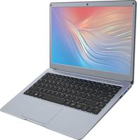 Jumper 13.3"' FHD IPS 8Go DDR3 512Go SSD, 512 Go TF Extensible, Intel Celeron N3450, HD Graphics 500, 2,4GHz/5GHz WiFi, Windows 10, Bluetooth 4,2, Membrane AZERTY Clavier Anglais