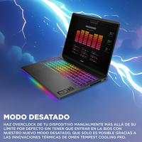 HP OMEN MAX – Gaming