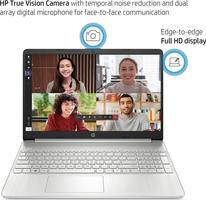 HP con pantalla táctil Full HD de 15.6 pulgadas, 16 GB de RAM, almacenamiento SSD de 1 TB, procesador Intel Core i7-1255U de hasta 4.7 GHz, batería de larga duración, cámara HD, HDMI, Windows