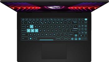 MSI Sword 16 HX B14VFKG-054XES