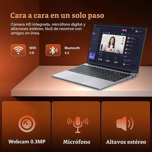 Nikotsis 15.6inch Laptop