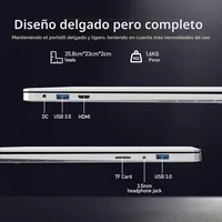 masnieski 15.6 Inch Laptop