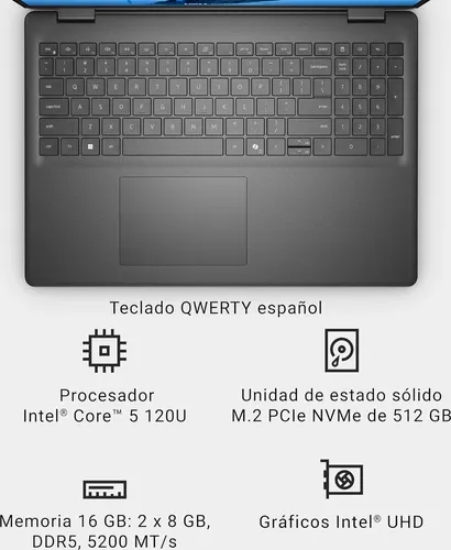 Dell 16 Laptop
