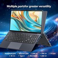 16 Pulgadas Core i5-8210Y, 16 GB RAM SSD 1 TB, 1920 x 1200 FHD, RJ45, Tipo C, USB 3.0, Wi-Fi, BT5.0, Teclado Digital retroiluminado Computadora