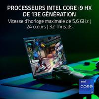RAZER BLADE 18"' QHD+ I9 13950HX 16Go RTX 4060 1To SSD RGB W11