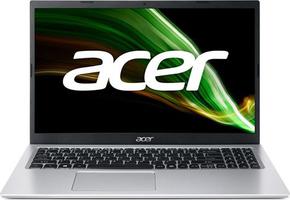 Acer Aspire 3 A315-58, Intel® Core™ i7-1165G7, 8GB RAM, 512GB SSD, Intel Iris Xe, Windows 11 Home, 15, 6'' Full HD Plata