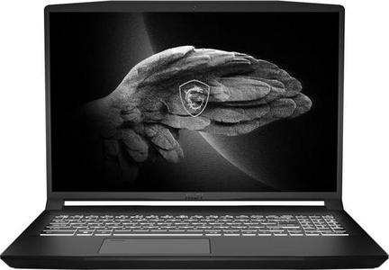 Gaming Msi Creator M16 A11UC-802FR