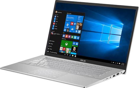ASUS P14 P1411FA-EK248R Core i5 8265U / 1.6 GHz Win 10 Pro 8 Go RAM 256 Go SSD