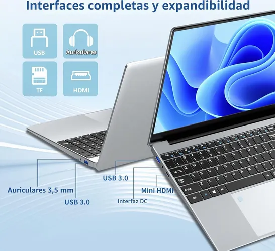 Nikotsis Laptop