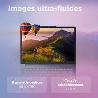 Lenovo Lenovo Chromebook 14 14M8911 14 IPS MediaTek Kompanio 540 8 Go 128 Go Chrome OS -gris