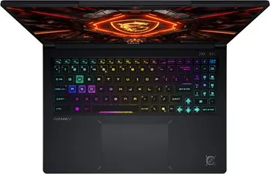 MSI Crosshair 16 Max HX