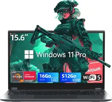 Aimachineu 15.6\" 360° Laptop