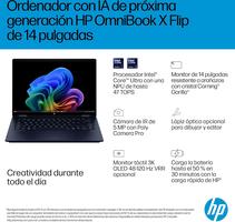 HP Omnibook X Flip Convertible