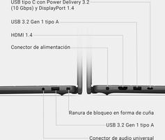 DELL 16 FHD+ Display, Intel Core 7-150U, 16GB DDR5 RAM, 1TB SSD, Intel UHD Graphics, Windows 11 Home 3-Cell Battery, 41WHr (Integrated)