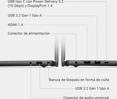 Dell 16 Laptop