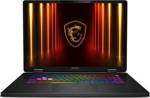 gaming MSI Crosshair 18 HX AI A2XWFKG-048FR