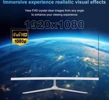 23.8 Pouces Ordinateur Tout-in-Un Ordinateur de Bureau de écran courbé Core i7 7700HQ (jusqu'à 3,8 GHz) 16 Go RAM 512 Go SSD Dual Band WiFi Bluetooth 5.0 Complet Avec Clavier et Souris câblé