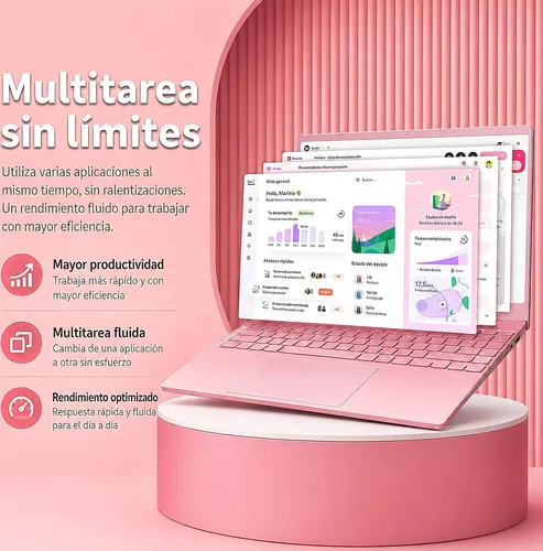 Morepc 15.6-Inch Laptop