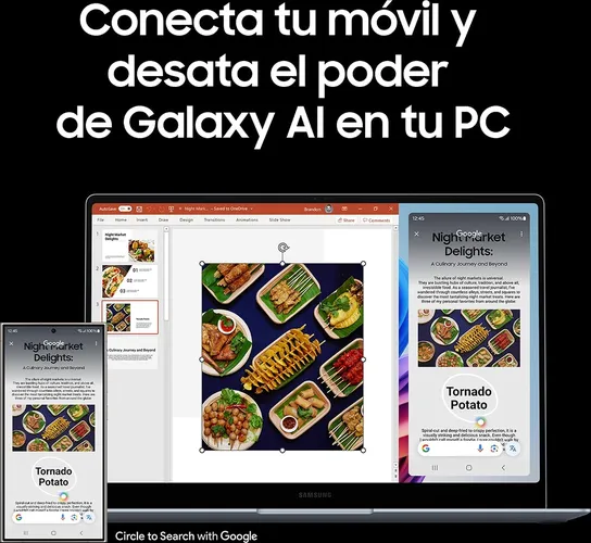 Samsung Galaxy Book4 Edge