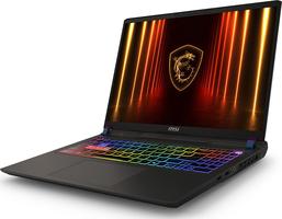 MSI Vector 16 HX AI A2XWHG-087FR: Intel Core 7 255HX 16 GB DDR5 SSD 1TB Nvidia RTX 5070 Ti 12GB