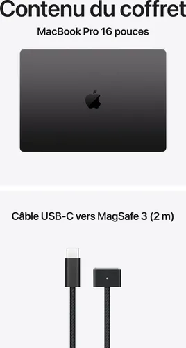 MacBook Pro 16" M5 Pro
