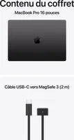 MacBook Pro 16" M5 Pro