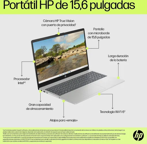 HP 15s-fq5083ns