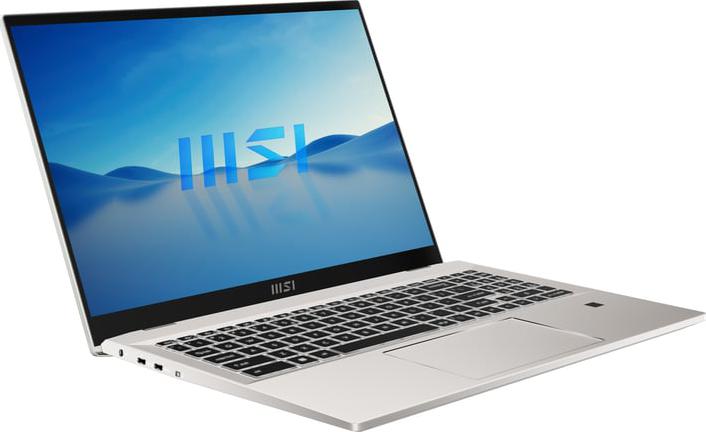 MSI MSI Prestige 16Studio A13VE-038FR Intel® Core™ i7 i7-13700H 40,6 cm