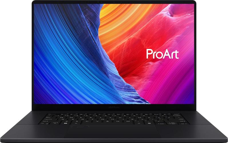 Asus ProArt P16 H7606WM-SC052W 16 Pouces (AMD Ryzen AI 9 HX370, 32GB LPDDR5X, 1TB SSD, NVIDIA GeForce RTX 5060 GPU, Windows 11 Home) Clavier AZERTY