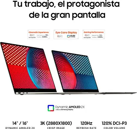 Samsung Galaxy Book3 Pro