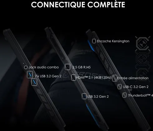 MSI Crosshair 16 Max HX